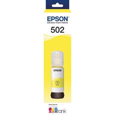 Epson T502 Ink Yellow (6000 Pages)
