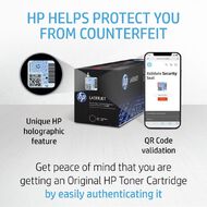 HP Toner 134A Black (1100 Pages)