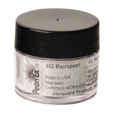Jacquard Pearl Ex 3g Macro Pearl