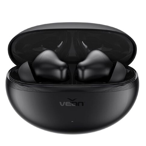 Veon True Wireless Earbuds VNTW986BLK Black