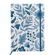 WS 2025 Week to Date Floral Diary A4
