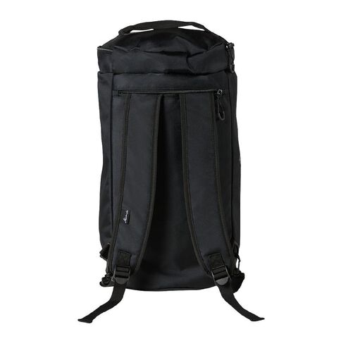 Mambo Duffle Backpack Bag 40L Black