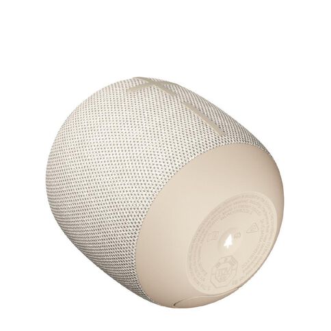 Ultimate Ears WONDERBOOM 4 Portable Speaker Beige