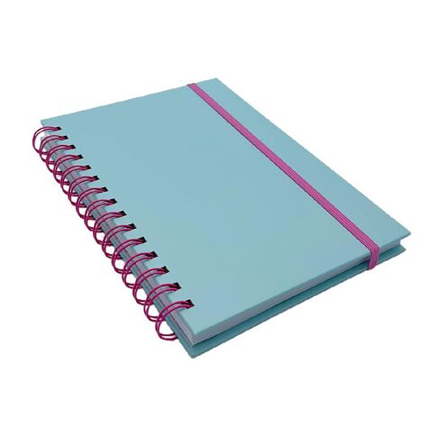 Uniti Clubhouse PU Notebook Grey Light
