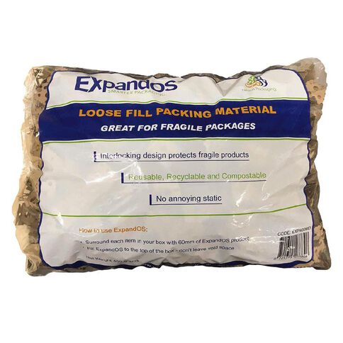 ExpandOS Kraft Loose Fill Packing Material