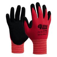Esko Red Ram Latex Coated Safety Glove Large