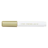 Pilot Pintor Extra Bullet 2.3mm Fine Tip Marker Gold