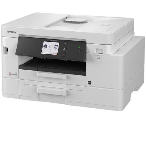 Brother Inkvestment MFC-J4555DW Colour Multi-Function A4 Inkjet Printer