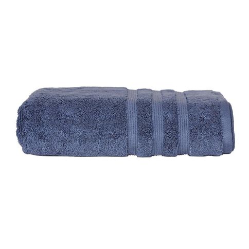 Living & Co Montreal Spa Towel Optic 90cm x 150cm