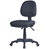 Workspace Ergo 3 Lever Midback Chair Black
