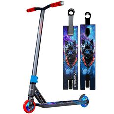 MADD Gear Whip Elite Scooter Panthera
