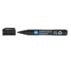 WS Permanent Marker Bullet Loose Black