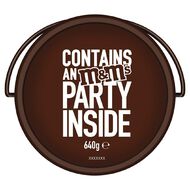 M&M's Milk Chocolate Bucket - 640g