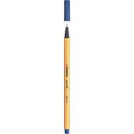 Stabilo Point 88 Fineliner 0.4mm Blue Mid