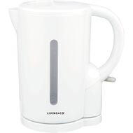 Living & Co Kettle 1.7L White