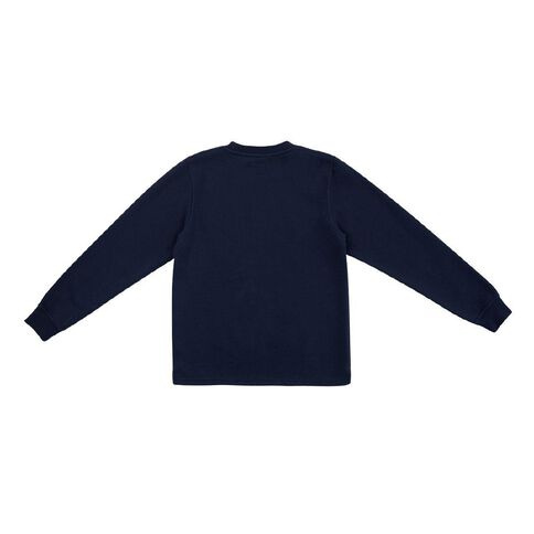 Schooltex Sumner School Tunic Sweatshirt with Badge