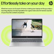 HP Laptop 15-fd0085TU Intel N100 4GB 128GB FHD 15.6 inches / 1 Black