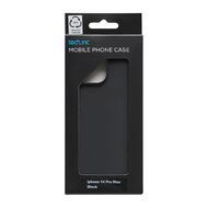 Tech.Inc iPhone 14 Pro Max TPU Phone Case Black