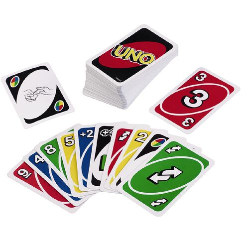 UNO Card Game
