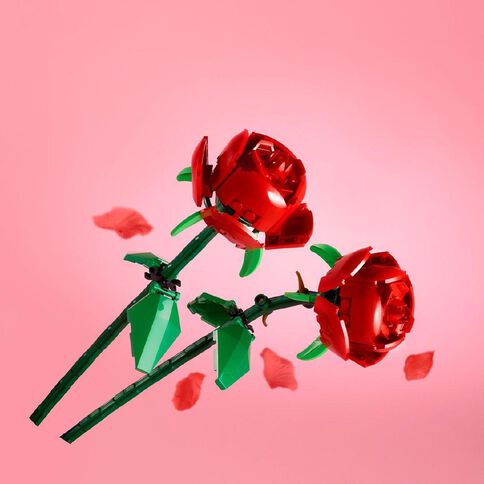LEGO Flowers Roses 40460