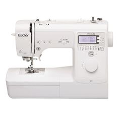 Brother Home Sewing Machine A16 White