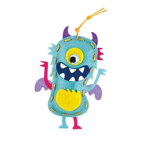 Avenir Lacing My First Charm Animal Friends Assorted