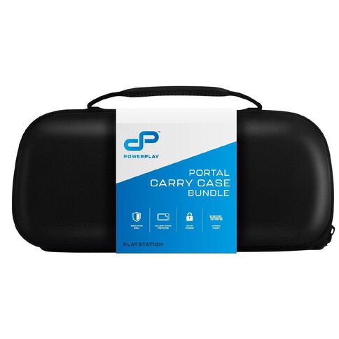 PowerPlay PlayStation Portal Carry Case Bundle