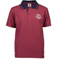Schooltex St Josephs Hawera Polo with Embroidery