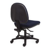 Chair Solutions Aspen Midback Chair Navy