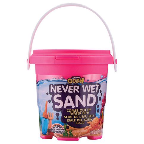 Zuru Oosh Never Wet Sand Assorted