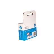WS Paperbinders 32mm 50 Pack Brass
