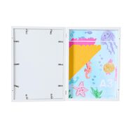 Happy Frames Kids Artwork Frame White A3