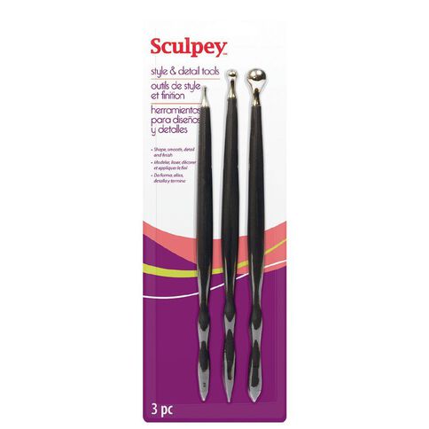 Sculpey Detail Tool Set