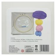 Uniti Punch Needle Cushion Cover