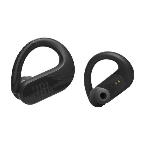 JBL Endurance Peak 3 True Wireless Sports Earbuds Black