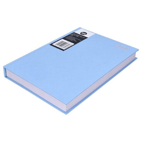 WS Colour Pop 2026 Diary A5 Date To Page Blue