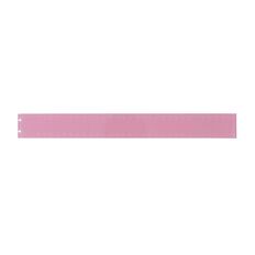 Uniti Colour Pop Ruler Pink Mid 30cm