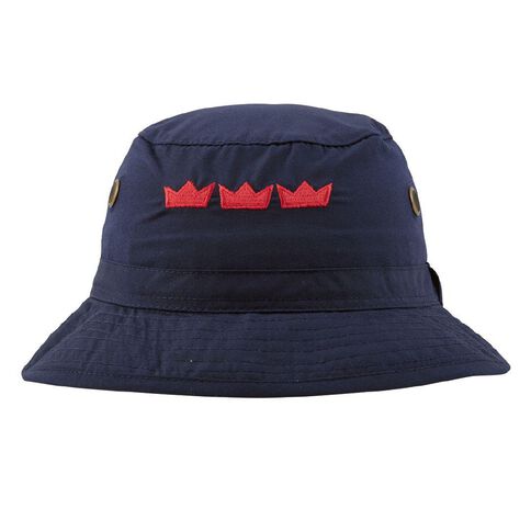 Schooltex Three Kings Bucket Hat with Embroidery