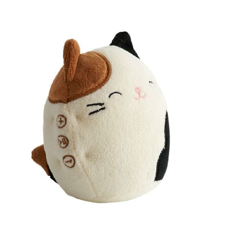Squishmallows Plush Bluetooth Speaker - Cam The Cat