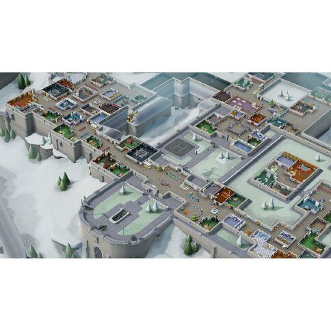 Nintendo Switch Two Point Hospital: JUMBO Edition