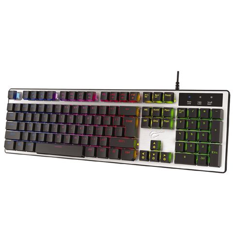 Gamenote RGB Multifunction Backlit Keyboard KB938L