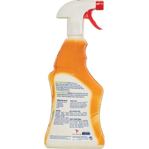 Dettol Antibacterial Healthy Clean Kitchen Spray