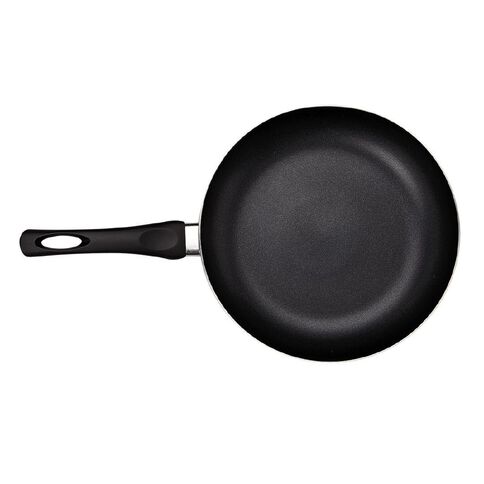 Living & Co Classic Frypan Black 26cm