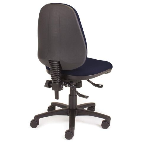 Chair Solutions Ergon Highback Chair Navy