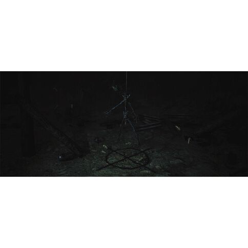 PS4 The Dark Pictures: Little Hope