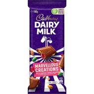 Cadbury Marvellous Creations 190g