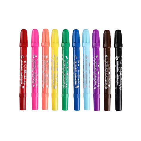 Scented Stamper Markers 10 Colours