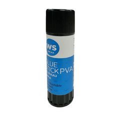 WS Glue Stick PVA 35g Single Pack