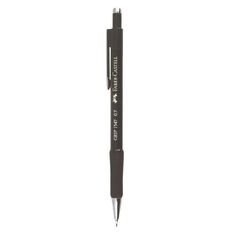 Faber-Castell Mechanical Pencil Grip 0.7mm Black