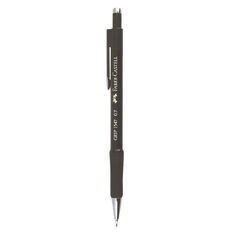 Faber-Castell Mechanical Pencil Grip 0.7mm Black